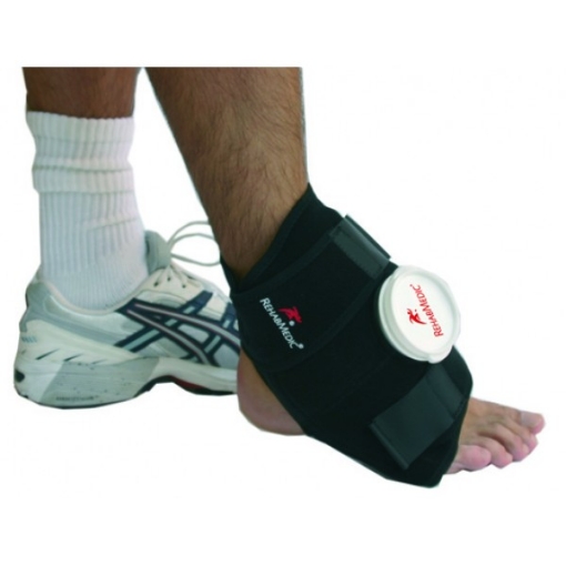 Imagem de Suporte de gelo para pulsos e tornozelos