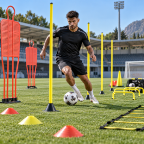 Imagem para a categoria ACESSÓRIOS DE TREINO AO AR LIVRE